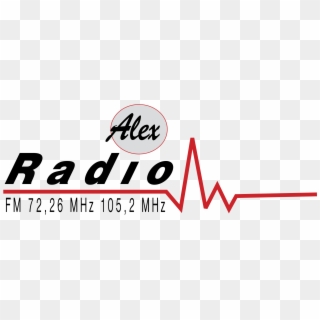 Alex Radio Logo Png Transparent - Logos Radio Clipart