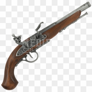 850 X 850 6 - Medieval Pistol Clipart