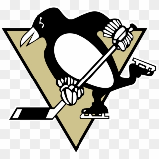 Pittsburgh Penguins Logo Interesting History Of The - Pittsburgh Penguins Svg Free Clipart