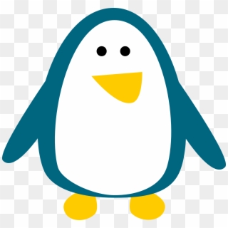 Cute Penguin Png - Penguin Cartoon No Background Clipart