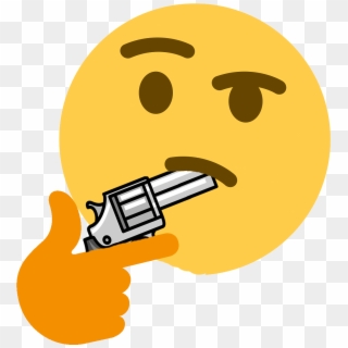 Life Is Thonkless - Discord Emojis Clipart