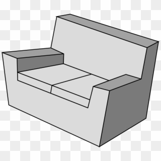 File - Sofa - Svg - Sofa Svg Clipart