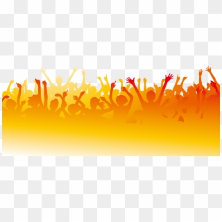 Crowd Png Clipart