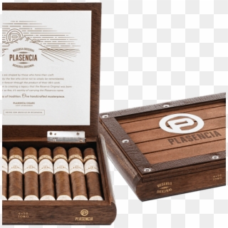 Cigar Aficionado - Plasencia Reserva Original Nestico Clipart