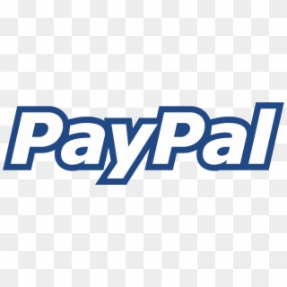 Paypal Logo Png - Paypal Logo Transparant Clipart