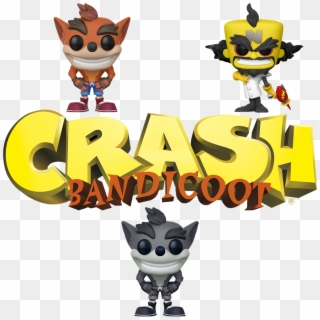 Remove From Wishlist - Crash Bandicoot And Dr Neo Cortex Clipart