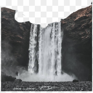 Waterfall Png ➤ Download - Photograph Clipart