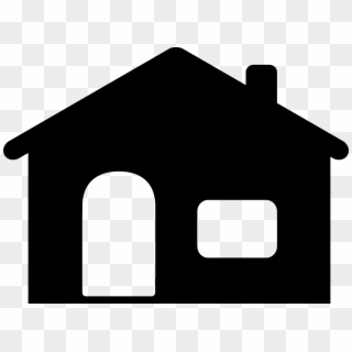Big Image - House Icon Clipart