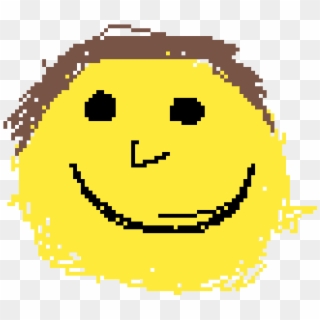 Happy Face - Smiley Clipart