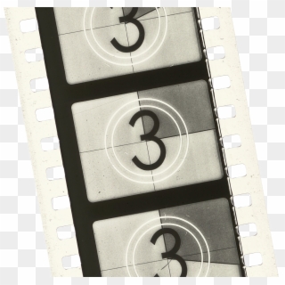 Film-strip - Movie Tape Clipart