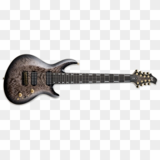 Parker Carbon Fiber Guitar Clipart