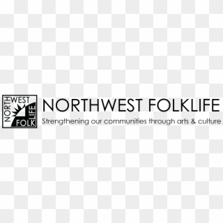 Northwest Folklife Logo - Devwest Clipart