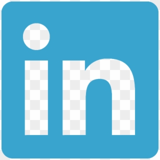 1197 X 1197 2 - Transparent Logo Linkedin Icon Png Clipart