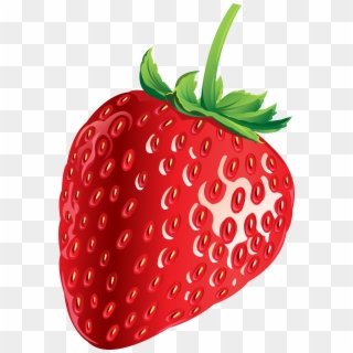 Strawberry Png Clip Art - Strawberry Clipart Png Transparent Png