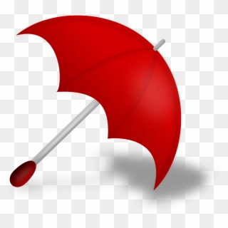 Download Free High Quality Umbrella Png Transparent - Red Things Transparent Background Clipart