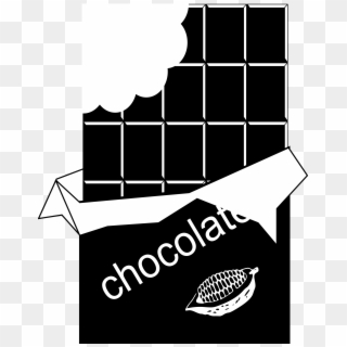 This Free Icons Png Design Of Chocolate Bw Clipart