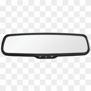 Mirror Detail - Rear View Mirror Transparent Clipart