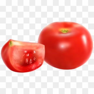 Download - Plum Tomato Clipart