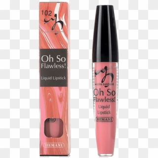 Oh So Flawless Liquid Lipstick - Lipstick Clipart