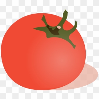 Big Image - Cartoonist Tomatoes Clear Back Ground Clipart
