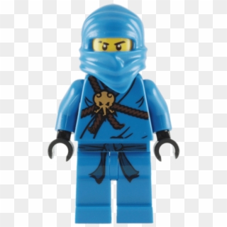 Ninjago Blue Ninja - Lord Garmadon Lego Minifigure Clipart