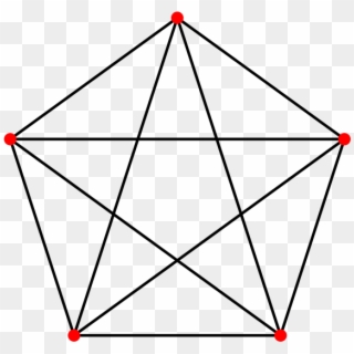 Pentagram Math Clipart