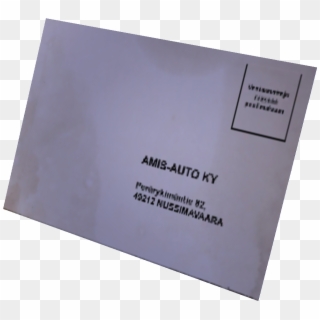 Envelope Png - Paper Clipart