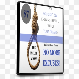 The Excuse Noose , Png Download Clipart