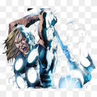 Ultimate Thor Render Clipart