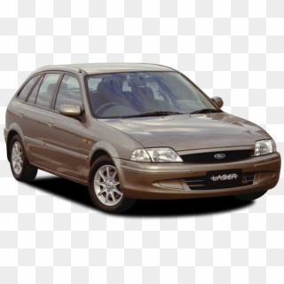 Ford Laser - Ford Laser Glxi 1998 Clipart