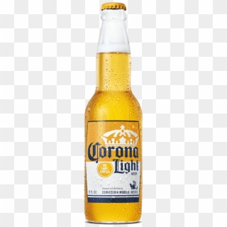 Corona Bottle Png - Corona Light Clipart