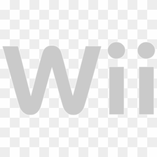 Wii Logo - Nintendo Wii Clipart