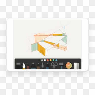 Paper By Wetransfer Clipart