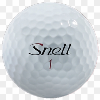 Golf Ball, Snell Golf Ball, Snell Golf Balls - Speed Golf Clipart