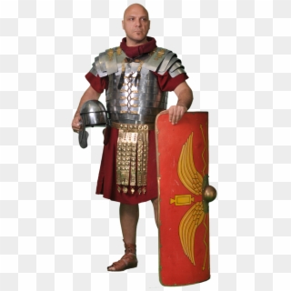 Free Icons Png - Real Roman Soldier Uniform Clipart