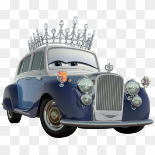 Cars Disney Png - Cars 2 Queen Clipart