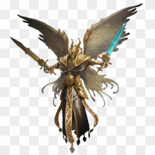 Heroes Of Might And Magic Png - Angel Dnd Clipart