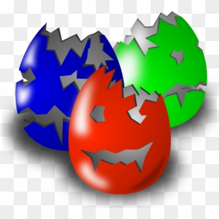 This Free Icons Png Design Of Vicious Easter Clipart