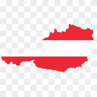 This Free Icons Png Design Of Austria Map Flag Clipart