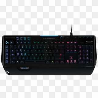 Logitech G910 Clipart