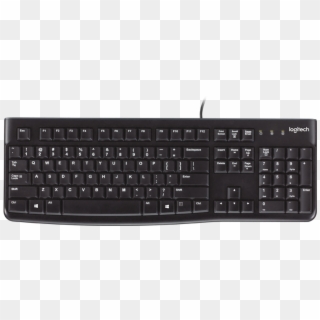 Keyboard K120 - Computer Keyboard Image Hd Clipart