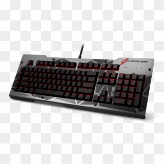 X40 Pro Gaming Mechanical Keyboard - Das Keyboard X40 Clipart