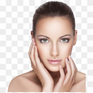 Female Face Free Png Image - Beauty Face Woman Png Clipart