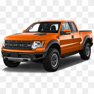 By Make - Front F150 Raptor Png Clipart