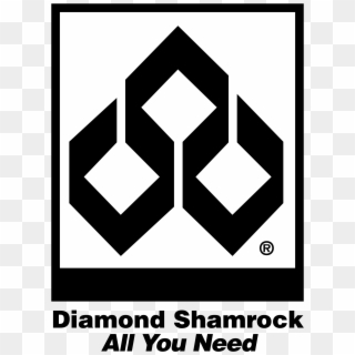 Diamond Shamrock Logo Png Transparent - Diamond Shamrock Clipart
