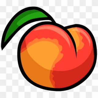 Smoothie Smash Peach - Peach Png Clipart