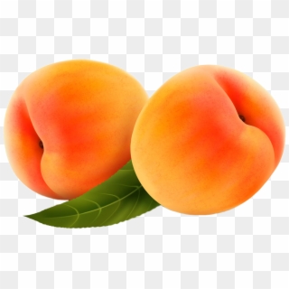 Cute Peach Png - Peach Clipart