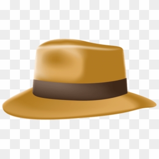 Free Png Download Hat Clipart Png Photo Png Images - Fedora Transparent Png