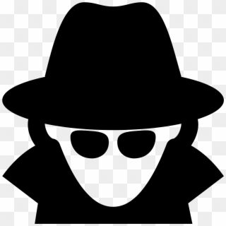 Spy Png - Spy Icon Png Clipart