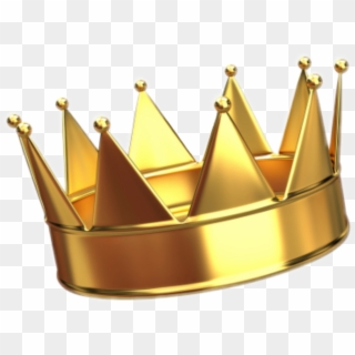 Transparent King Crown - King Crown Sticker Png Clipart